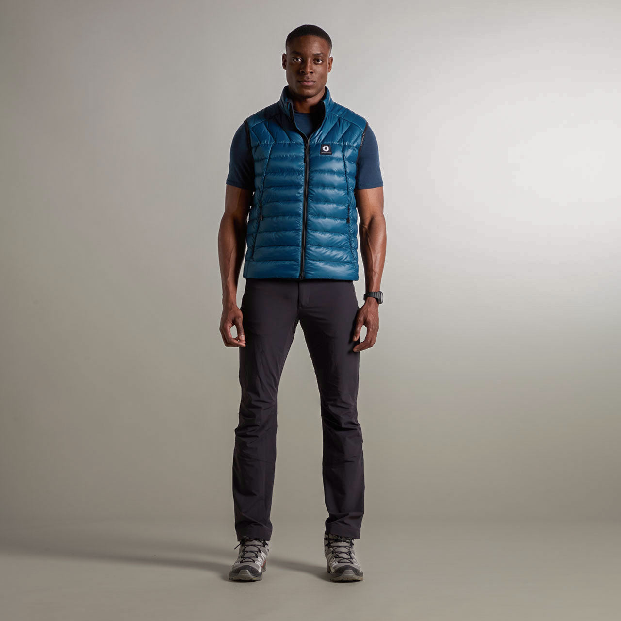 Hannan Ultralight Down Gilet