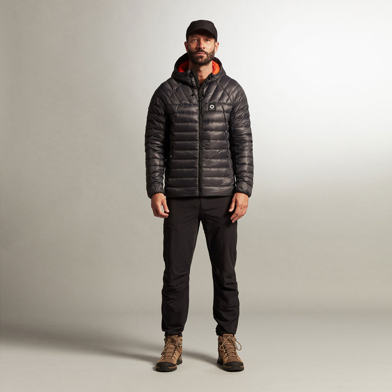 Hercules Ultralight Down Jacket Men