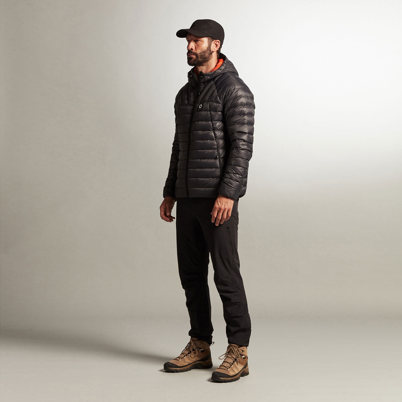 Hercules Ultralight Down Jacket Men