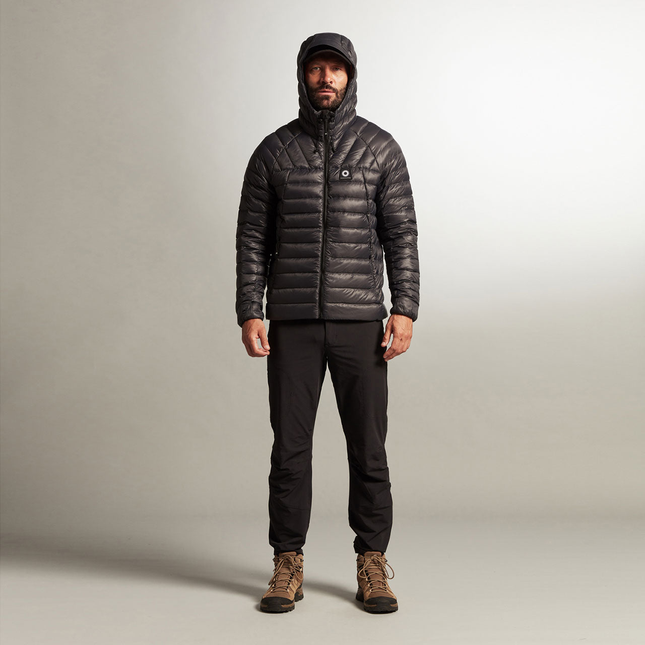 Hercules Ultralight Down Jacket Men