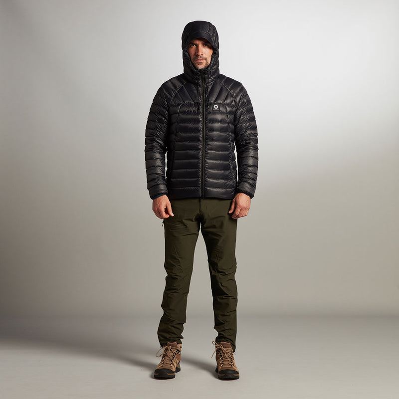 Hercules Ultralight Down Jacket Men