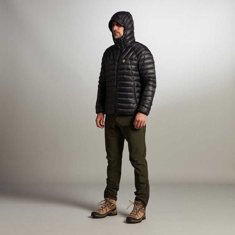 Hercules Ultralight Down Jacket Men