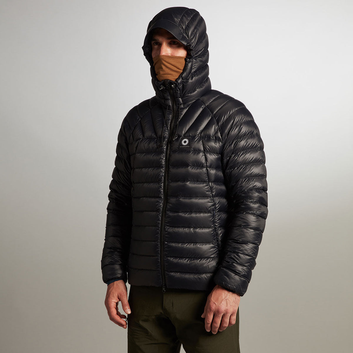 Hercules Ultralight Down Jacket Men - 2