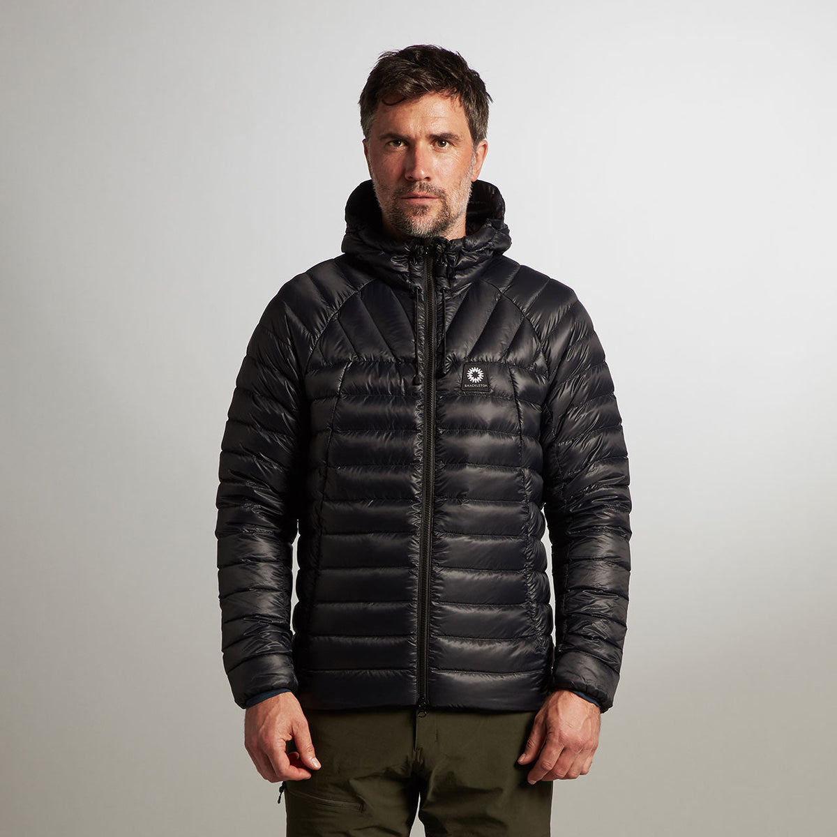 Hercules Ultralight Down Jacket Men - 1