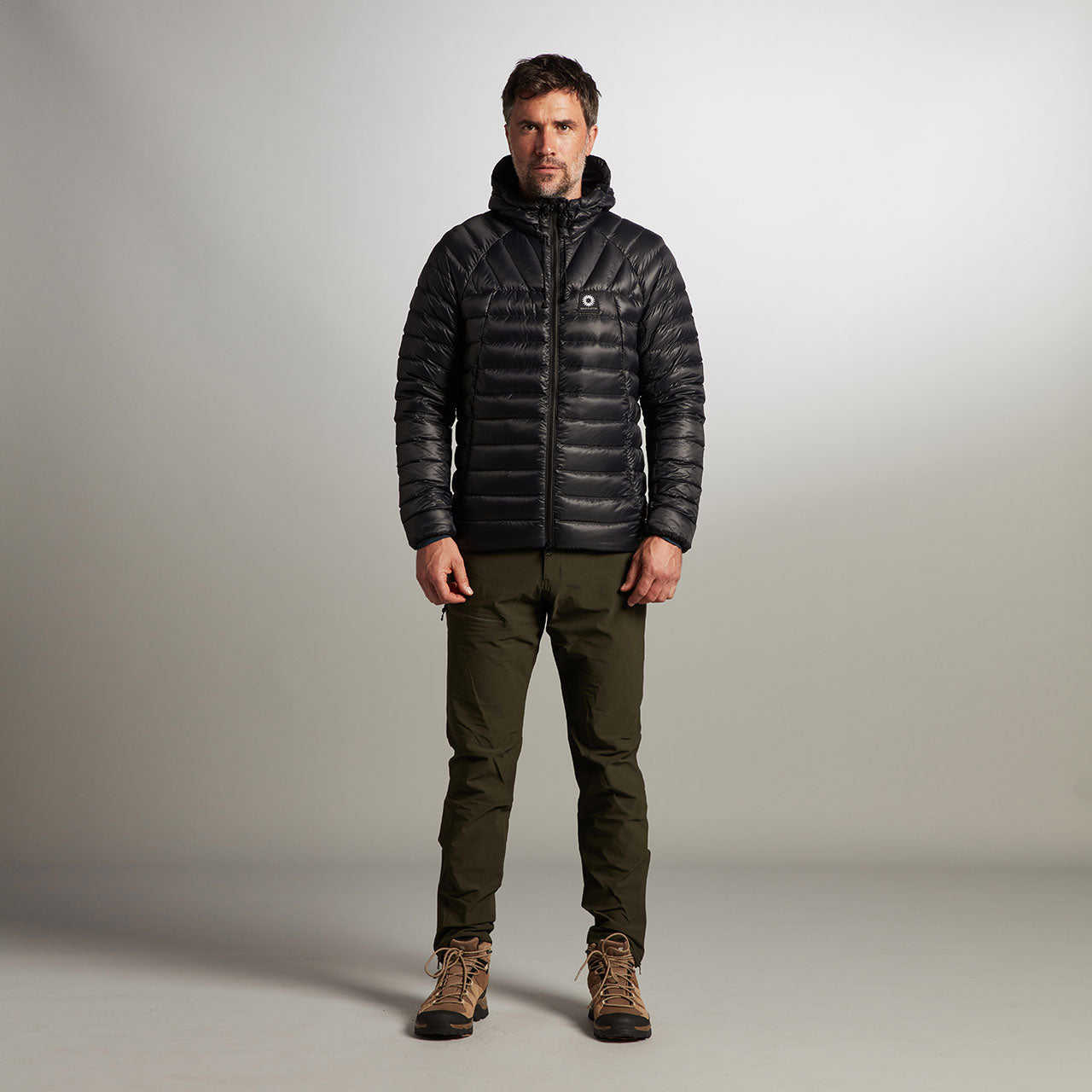 Hercules Ultralight Down Jacket Men