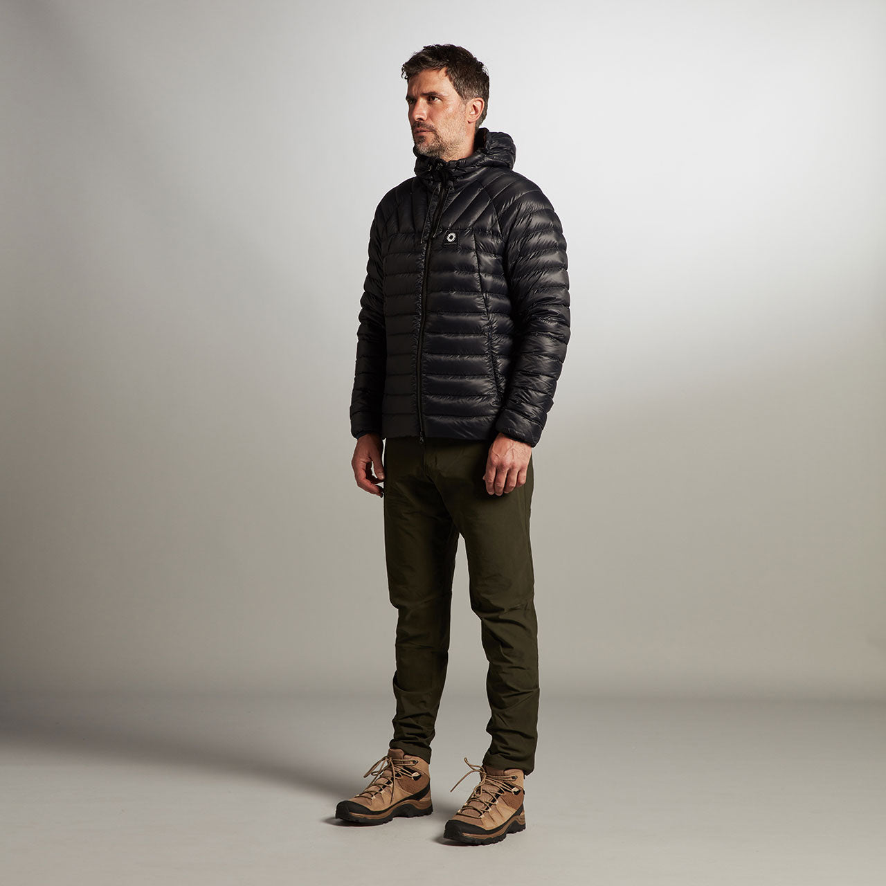 Down ultralight jacket on sale