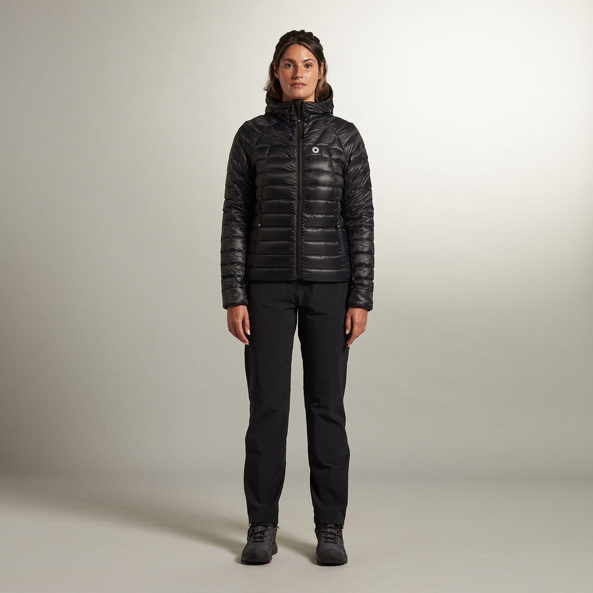 Hercules Ultralight Down Jacket Women - 1