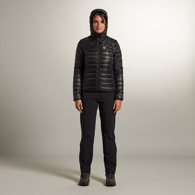 Hercules Ultralight Down Jacket Women