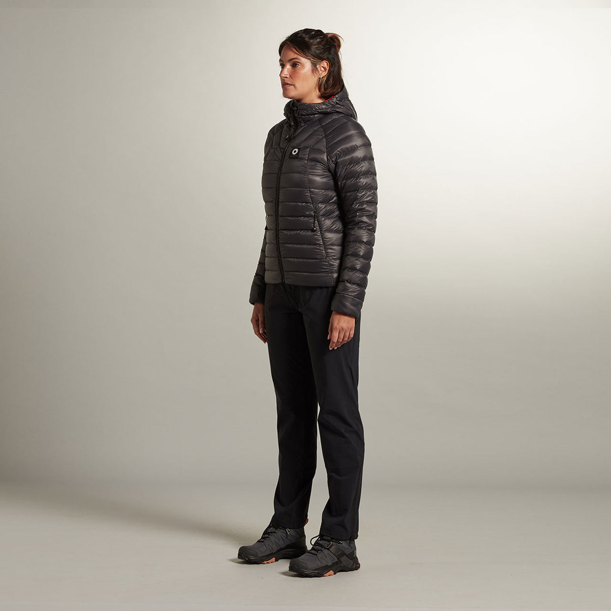 Hercules Ultralight Down Jacket Women - 2
