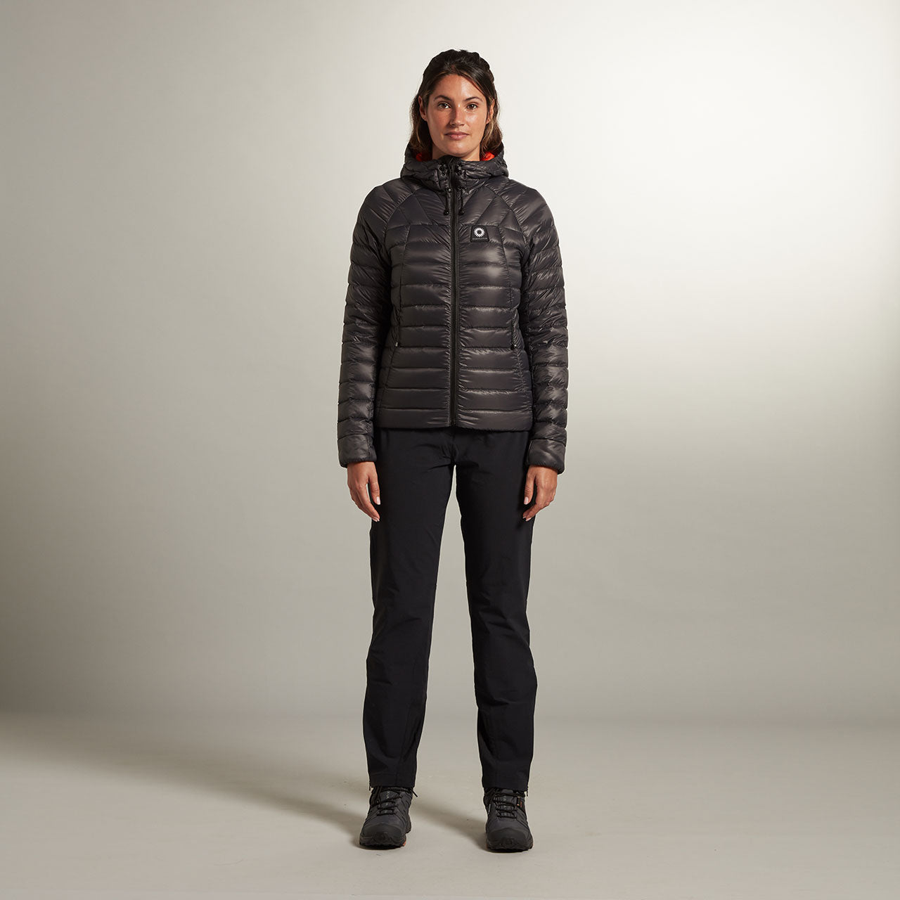 Hercules Ultralight Down Jacket Women
