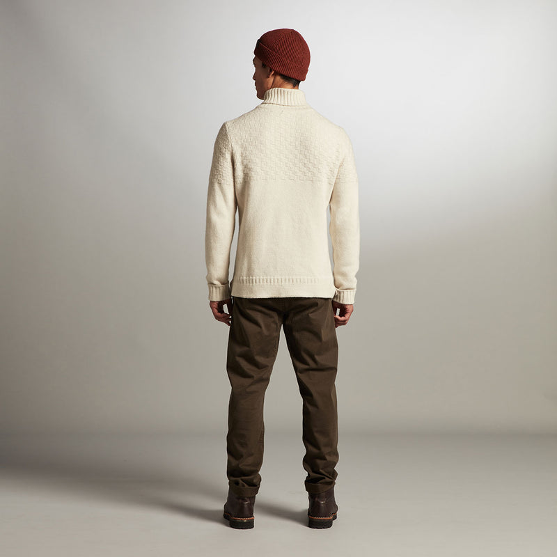 Hero Sweater - Italian Made