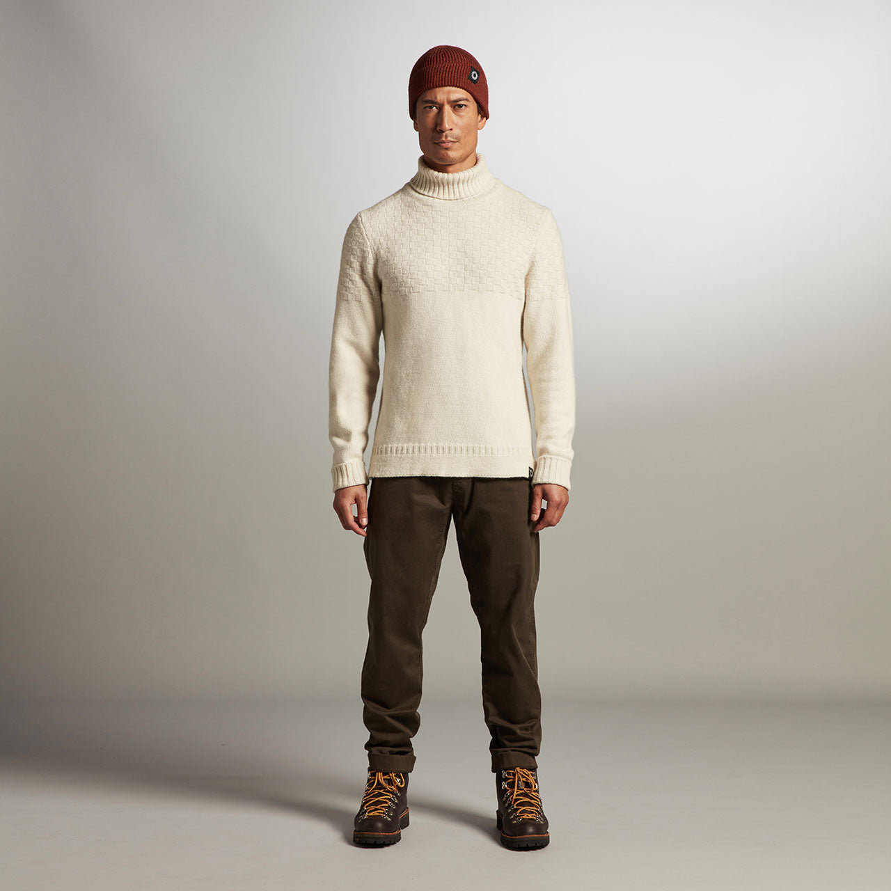 Hero Sweater - Italian Made