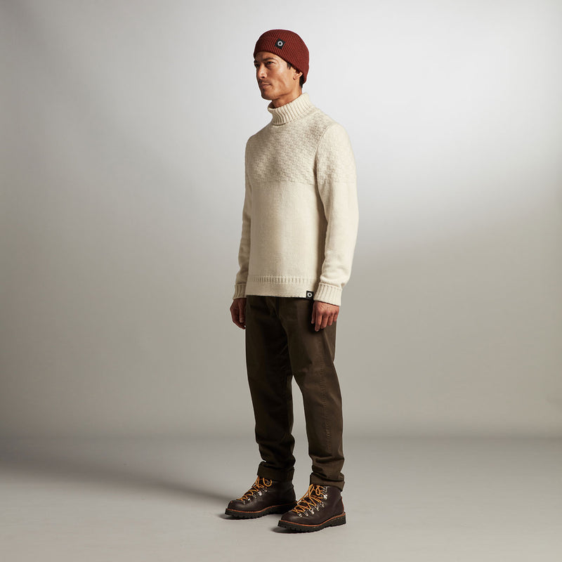 Hero Sweater - Italian Made