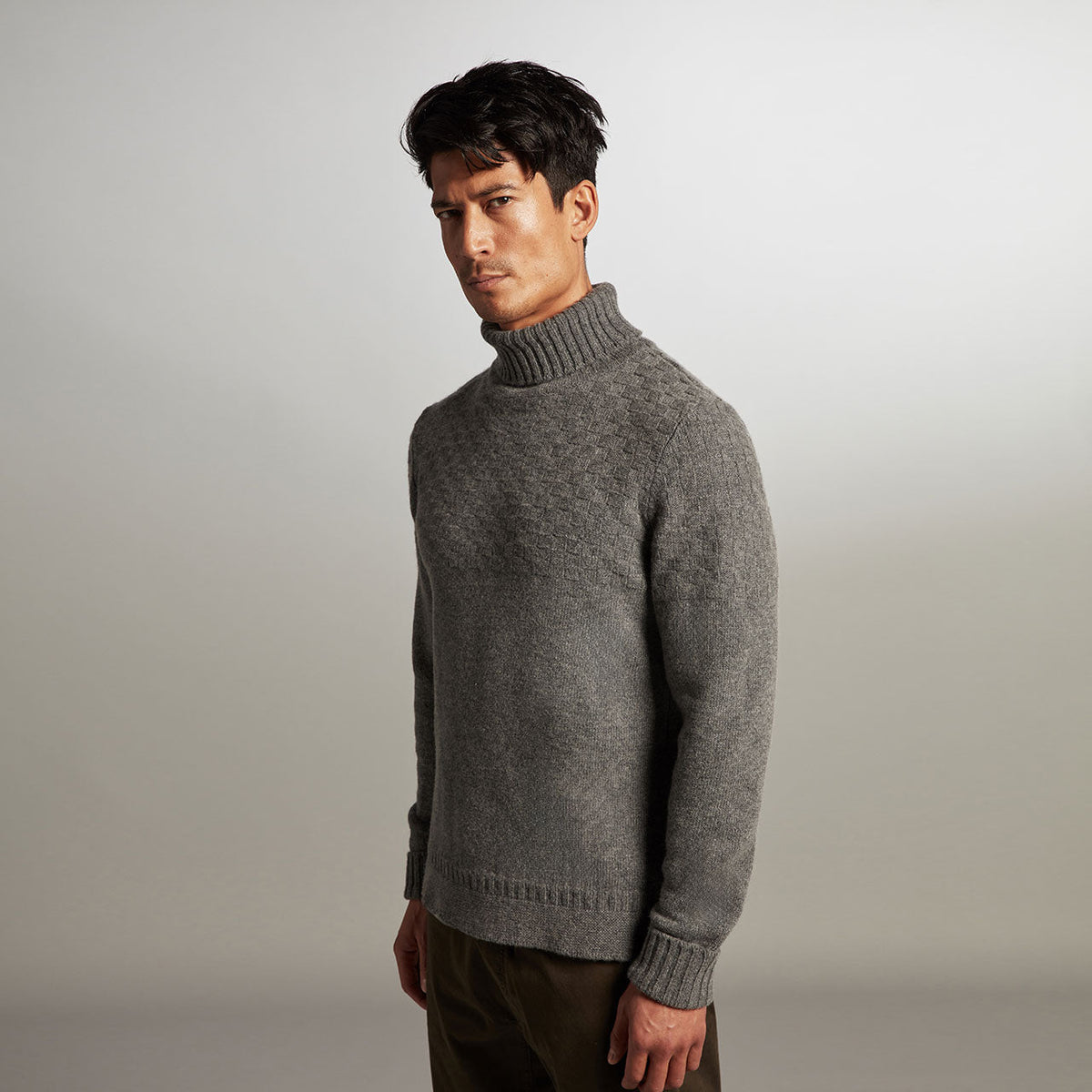 Hero Sweater - British Made - 1