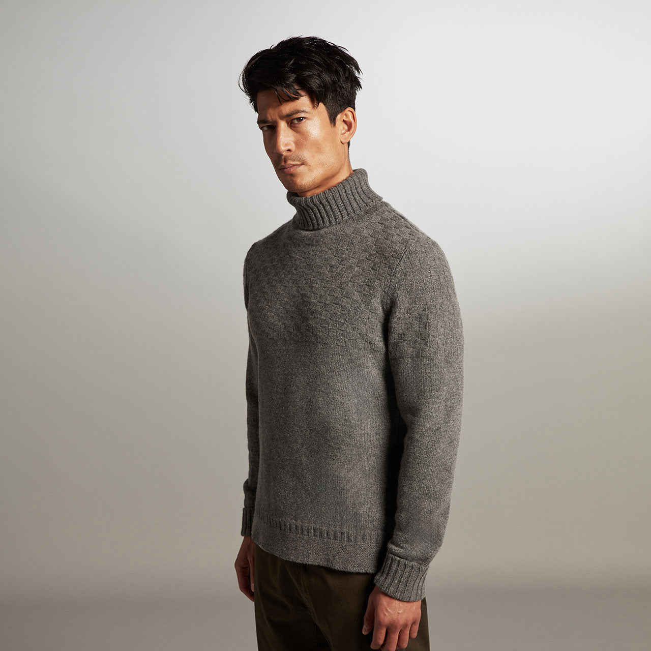 Hero Sweater British Made