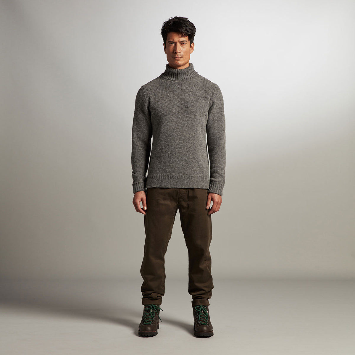 Hero Sweater - British Made - 2