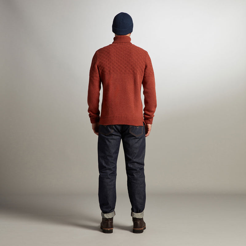 Hero Sweater - Italian Made