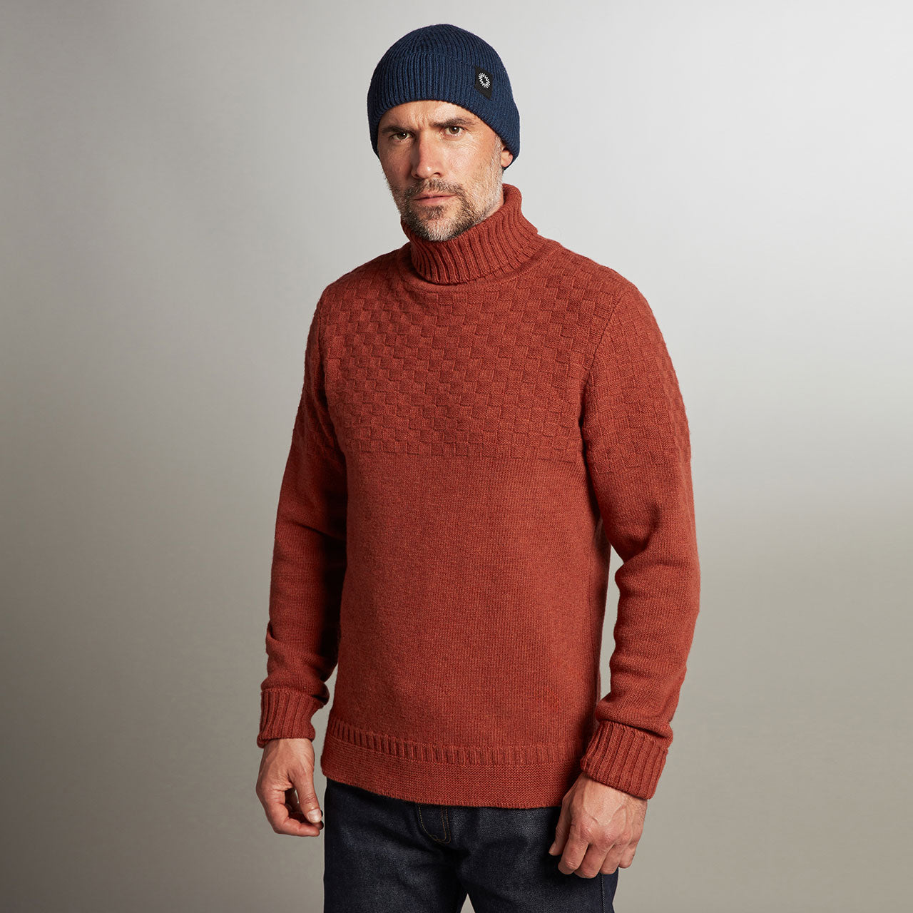 Hero Sweater - Italian Made