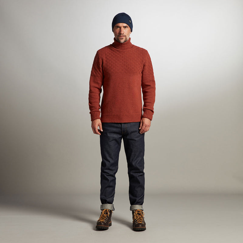 Hero Sweater - Italian Made