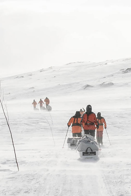 Norway Hut To Hut Challenge