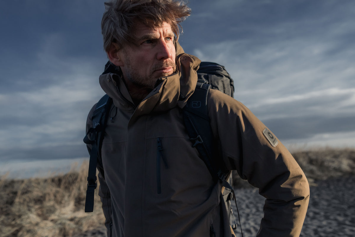 Knox Waterproof Down Jacket