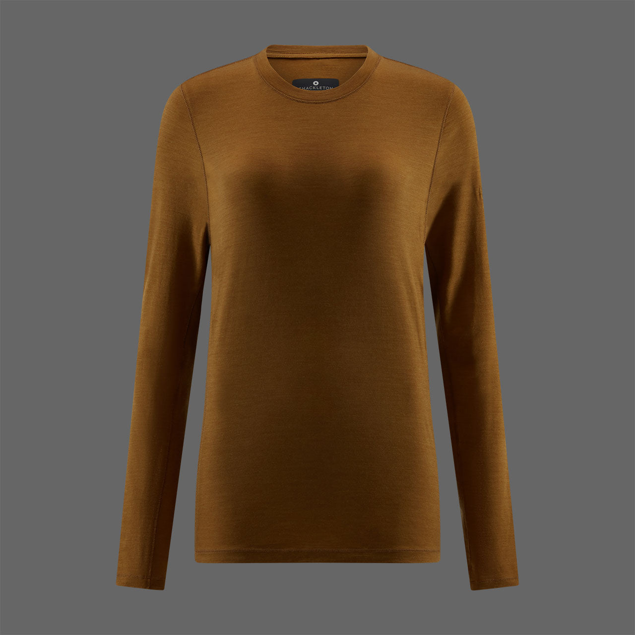 Lister Merino Long Sleeve T-shirt Women