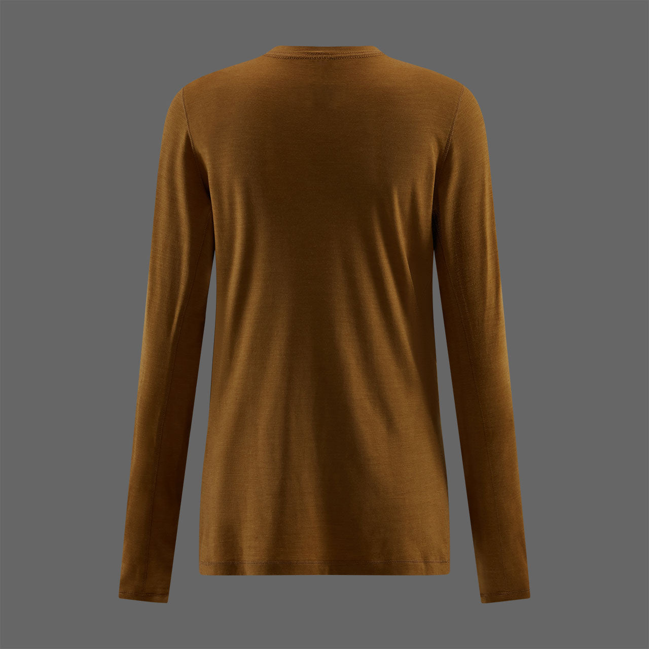 Lister Merino Long Sleeve T-shirt | Womens Base Layer