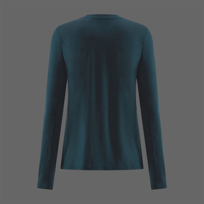 Lister Merino Long Sleeve T-shirt Women