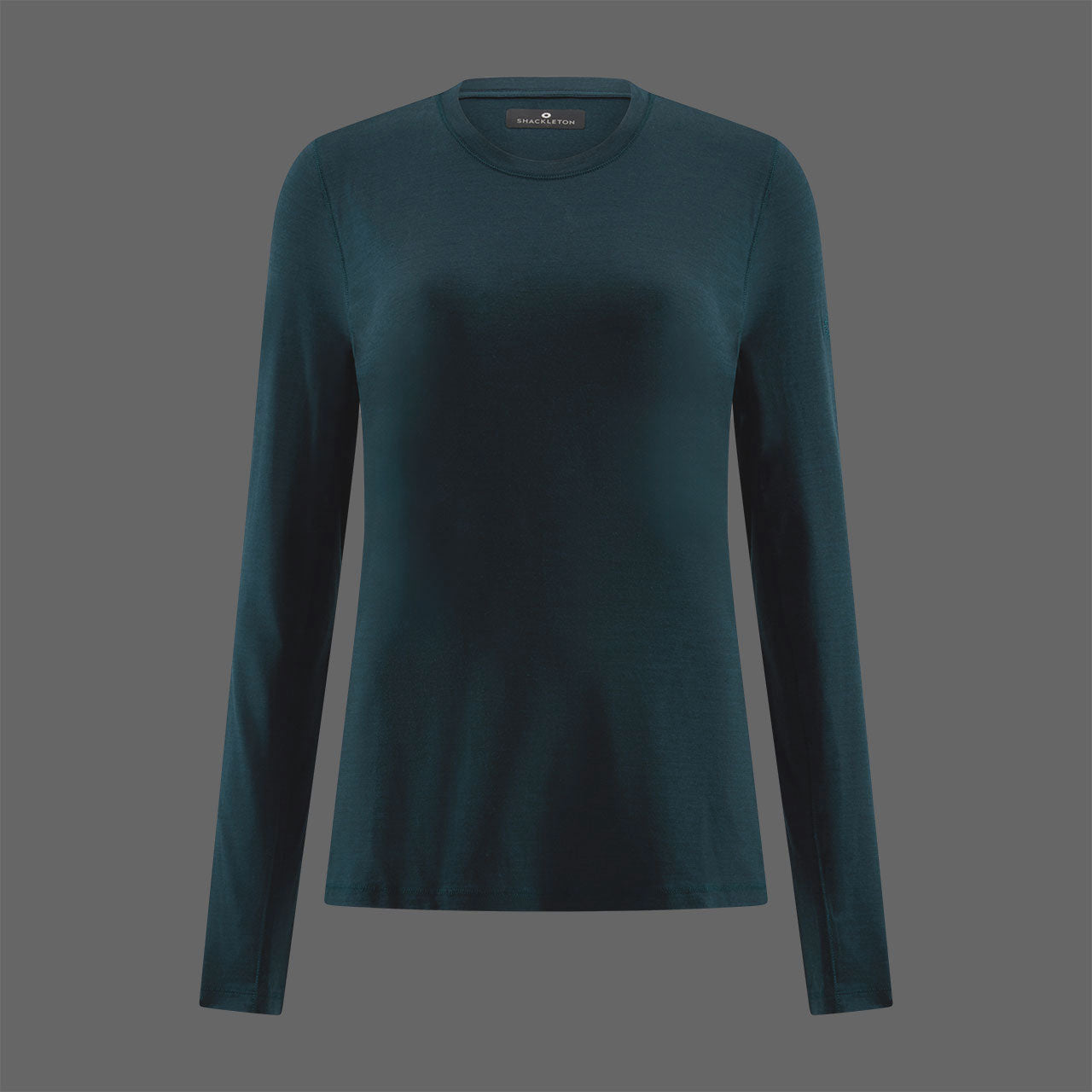 Lister Merino Long Sleeve T-shirt Women