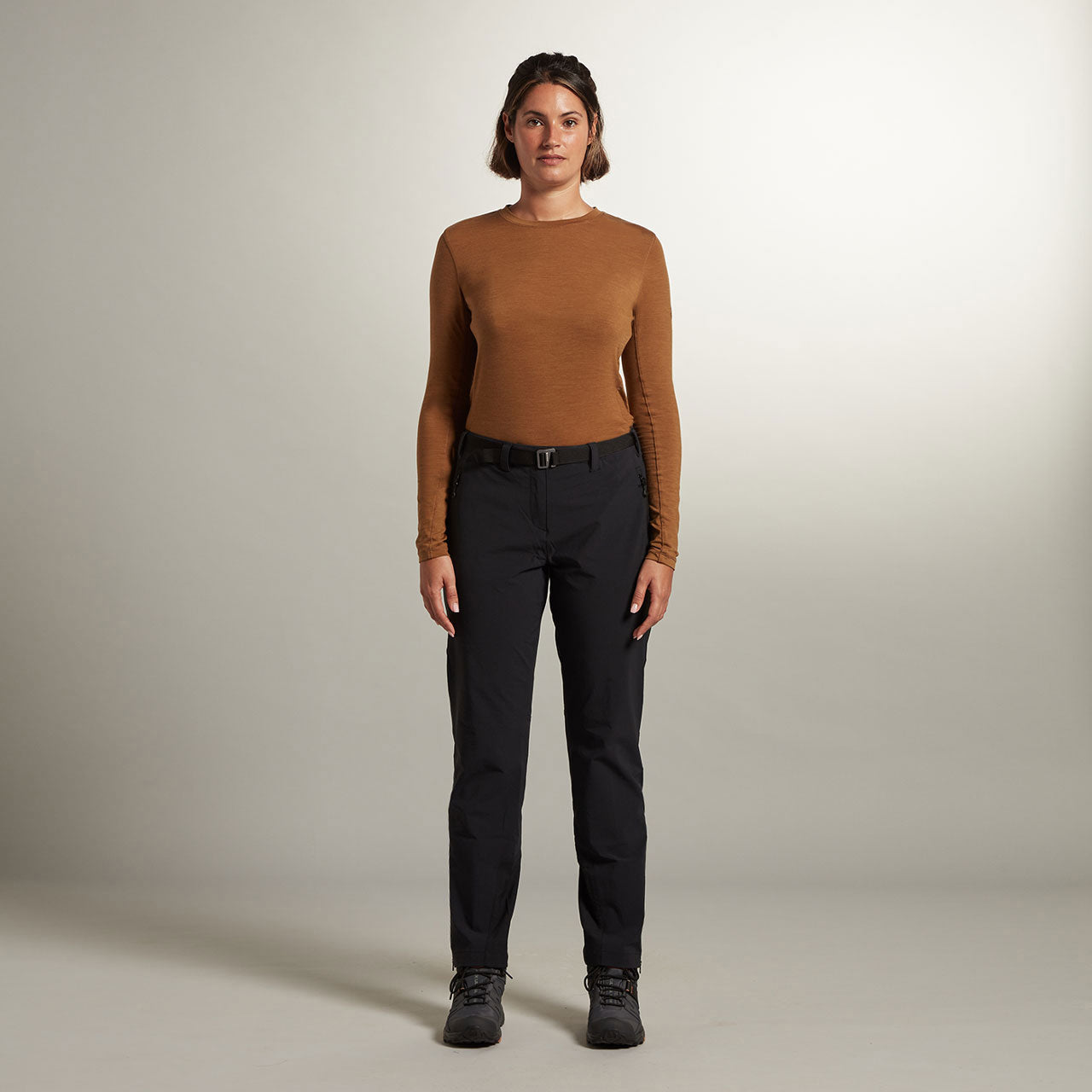 Lister Merino Long Sleeve T shirt