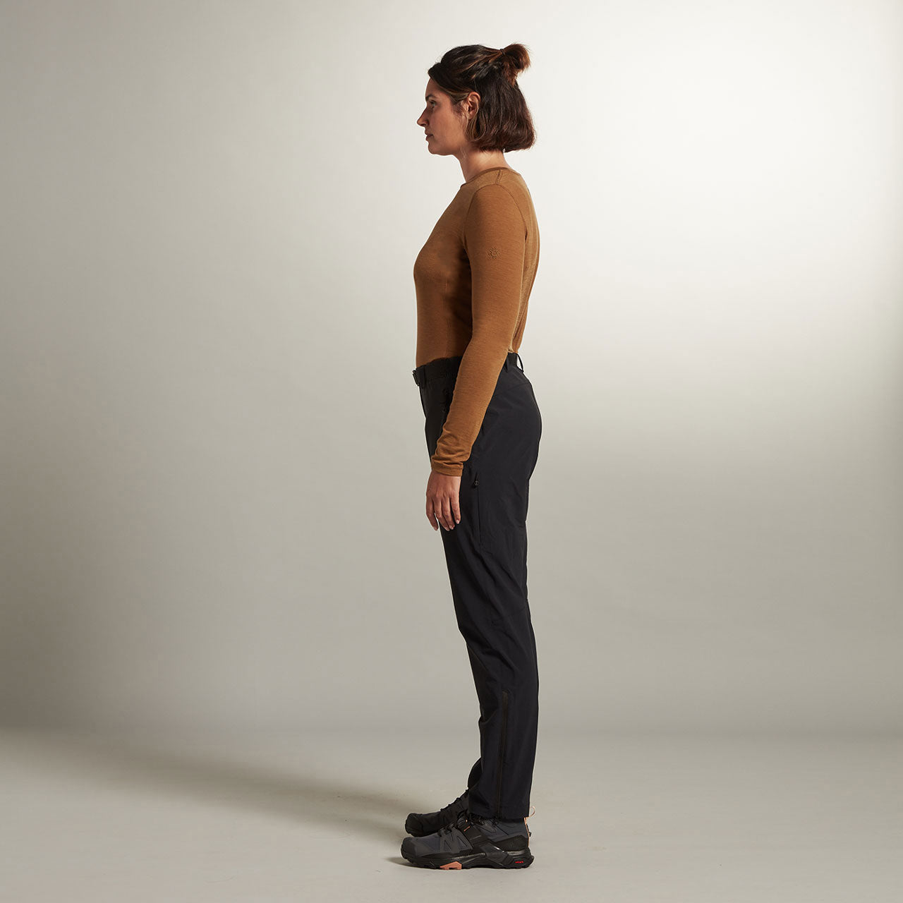 Lister Merino Long Sleeve T-shirt | Womens Base Layer