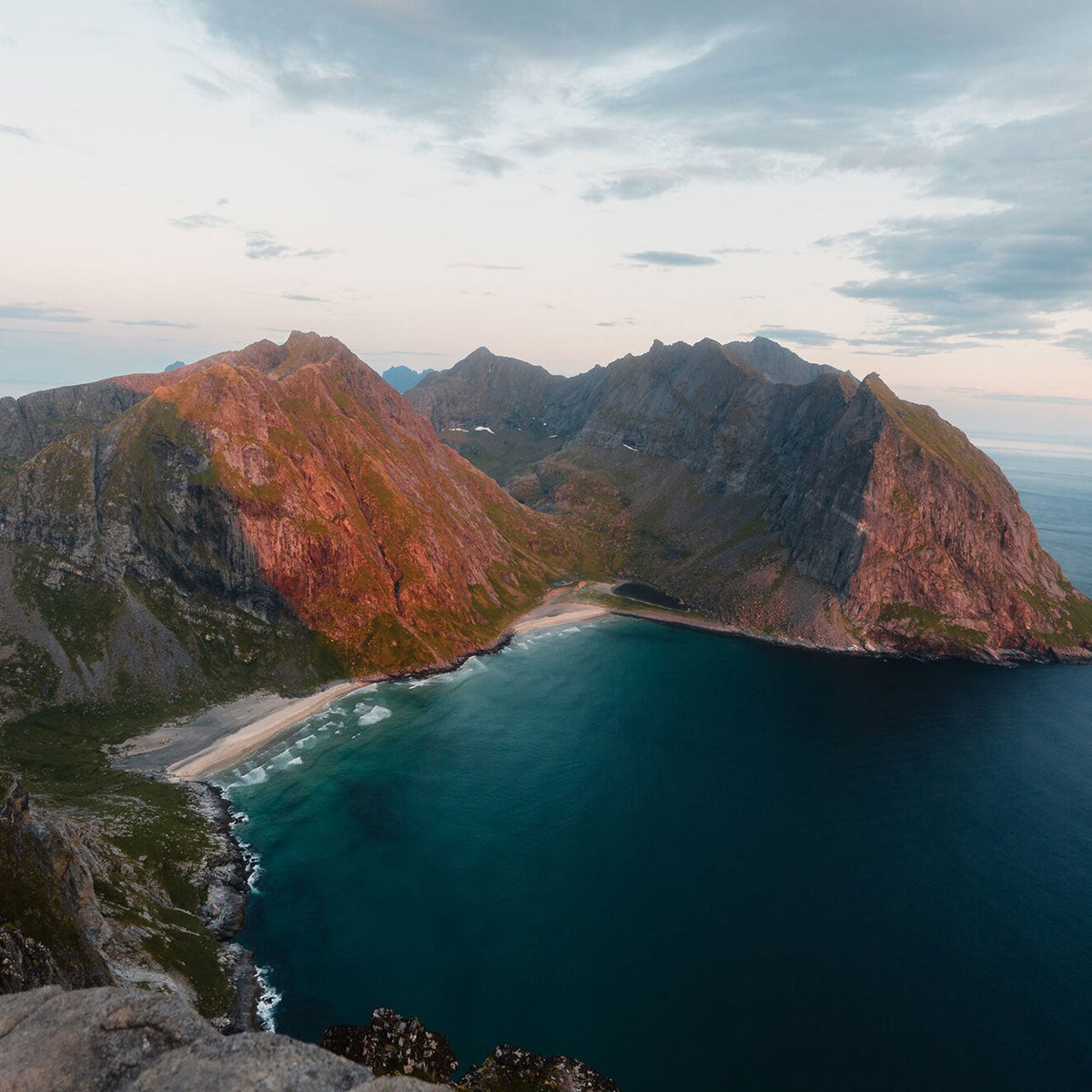 Midnight Sun Challenge - 2
