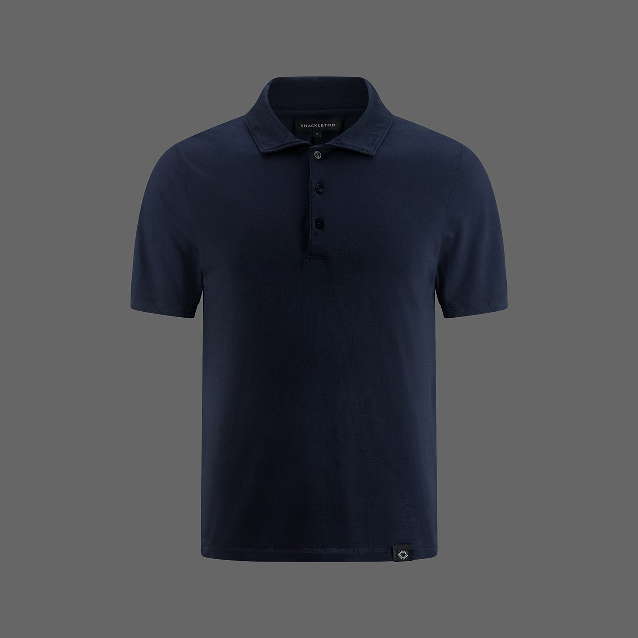 Marlborough Merino Polo Shirt