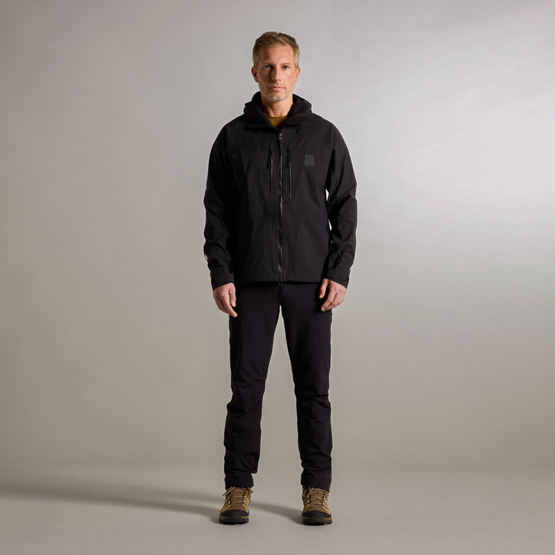 MARKHAM SHELL JACKET