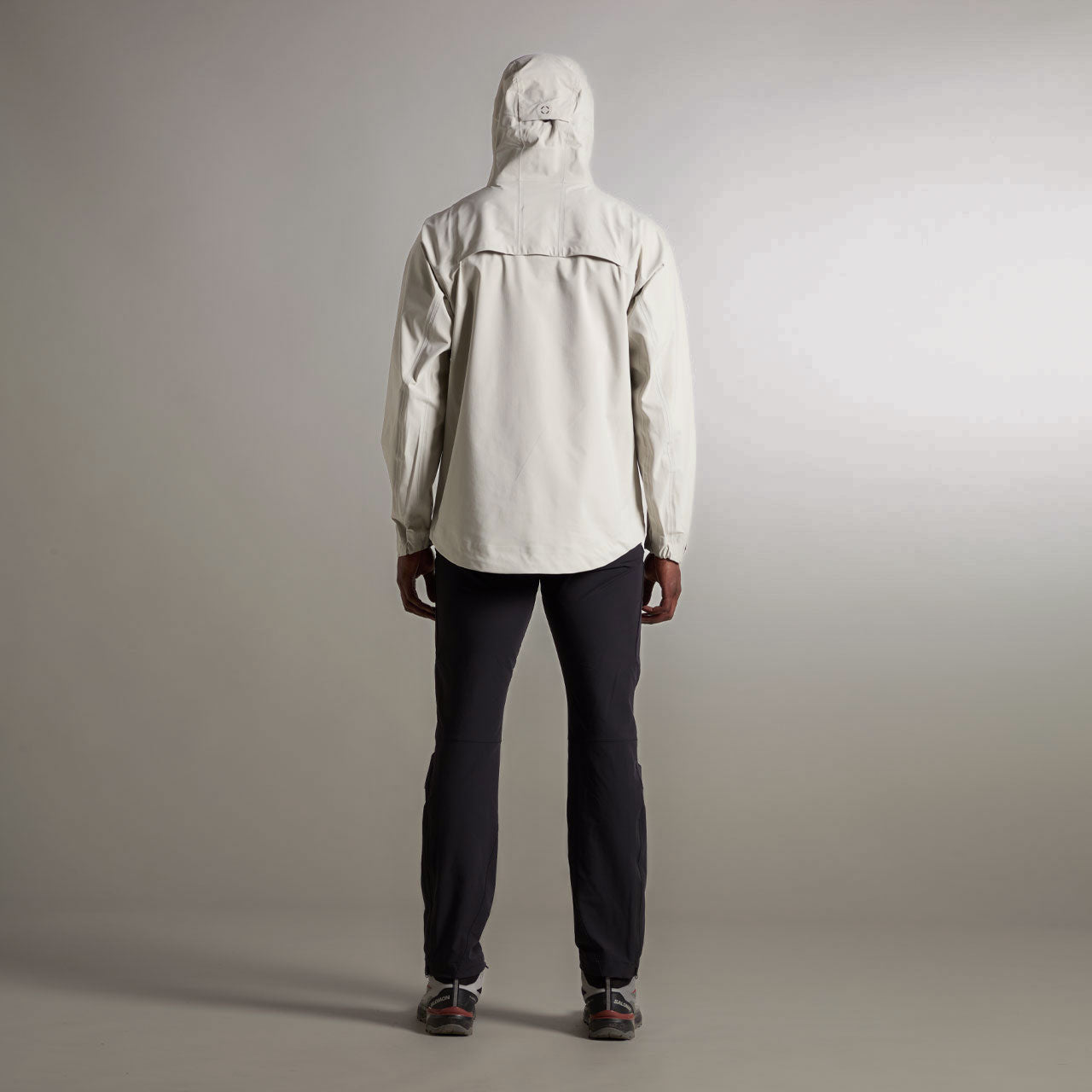 MARKHAM SHELL JACKET