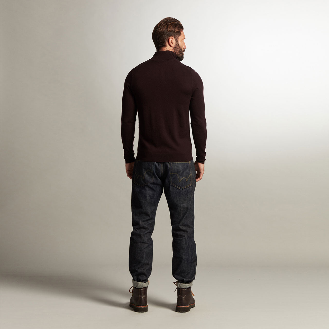 Docker Merino Sweater