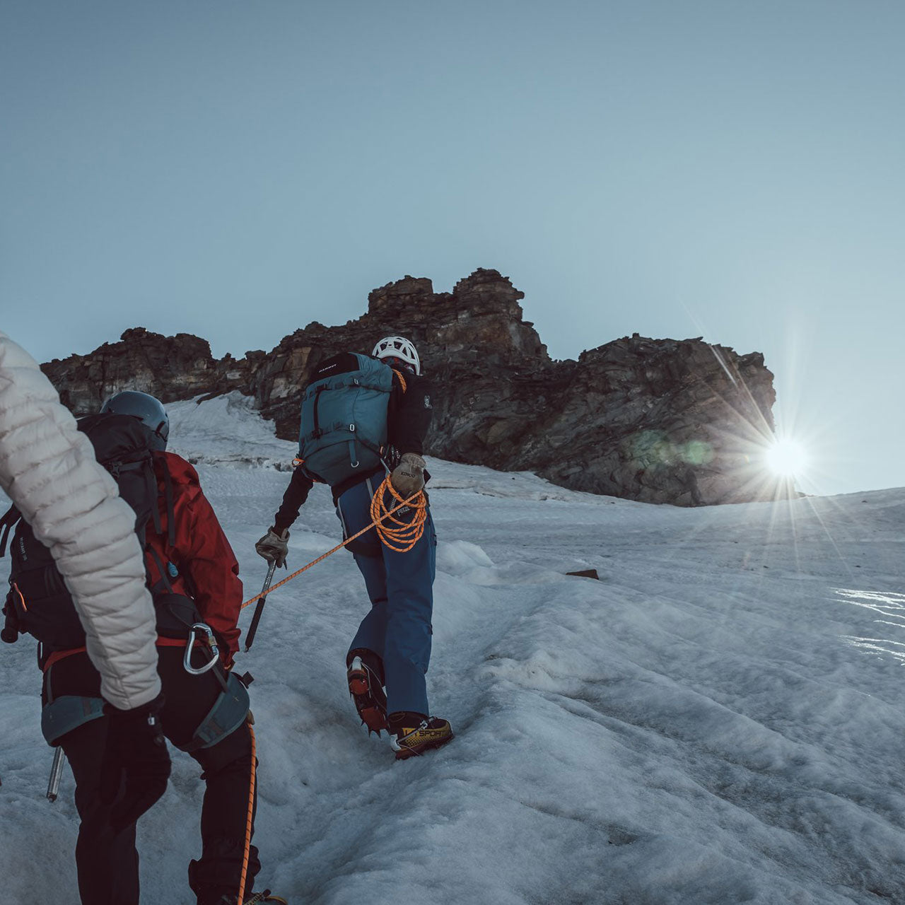 Mont Blanc Summit Challenge
