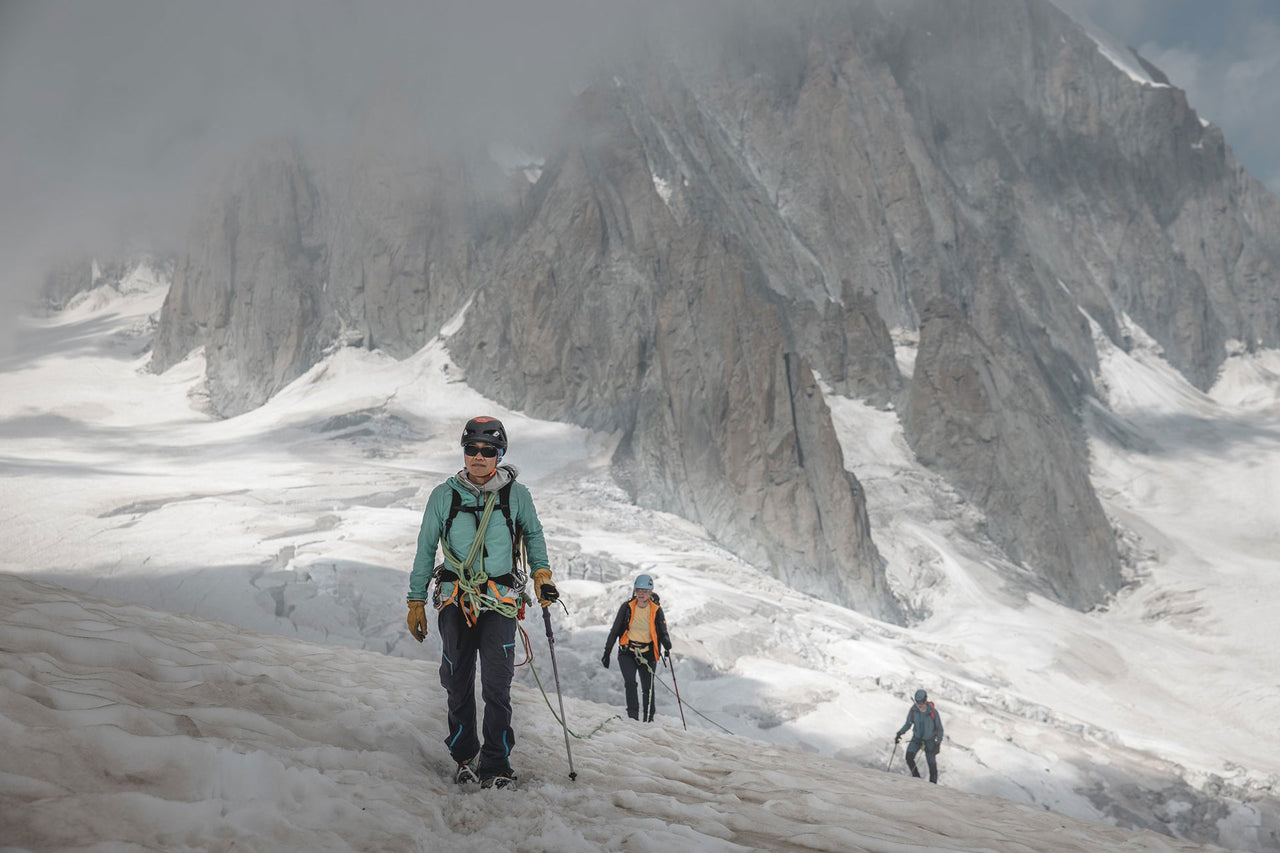 Mont Blanc Summit Challenge