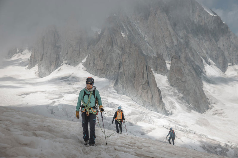 Mont Blanc Summit Challenge