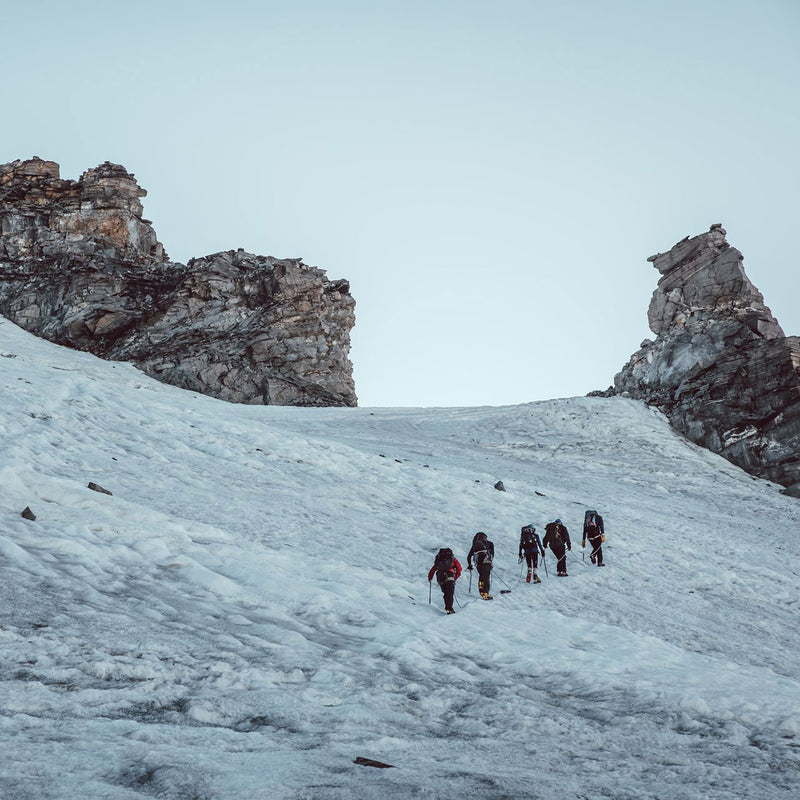 Mont Blanc Summit Challenge