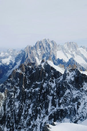 Mont Blanc Summit Challenge