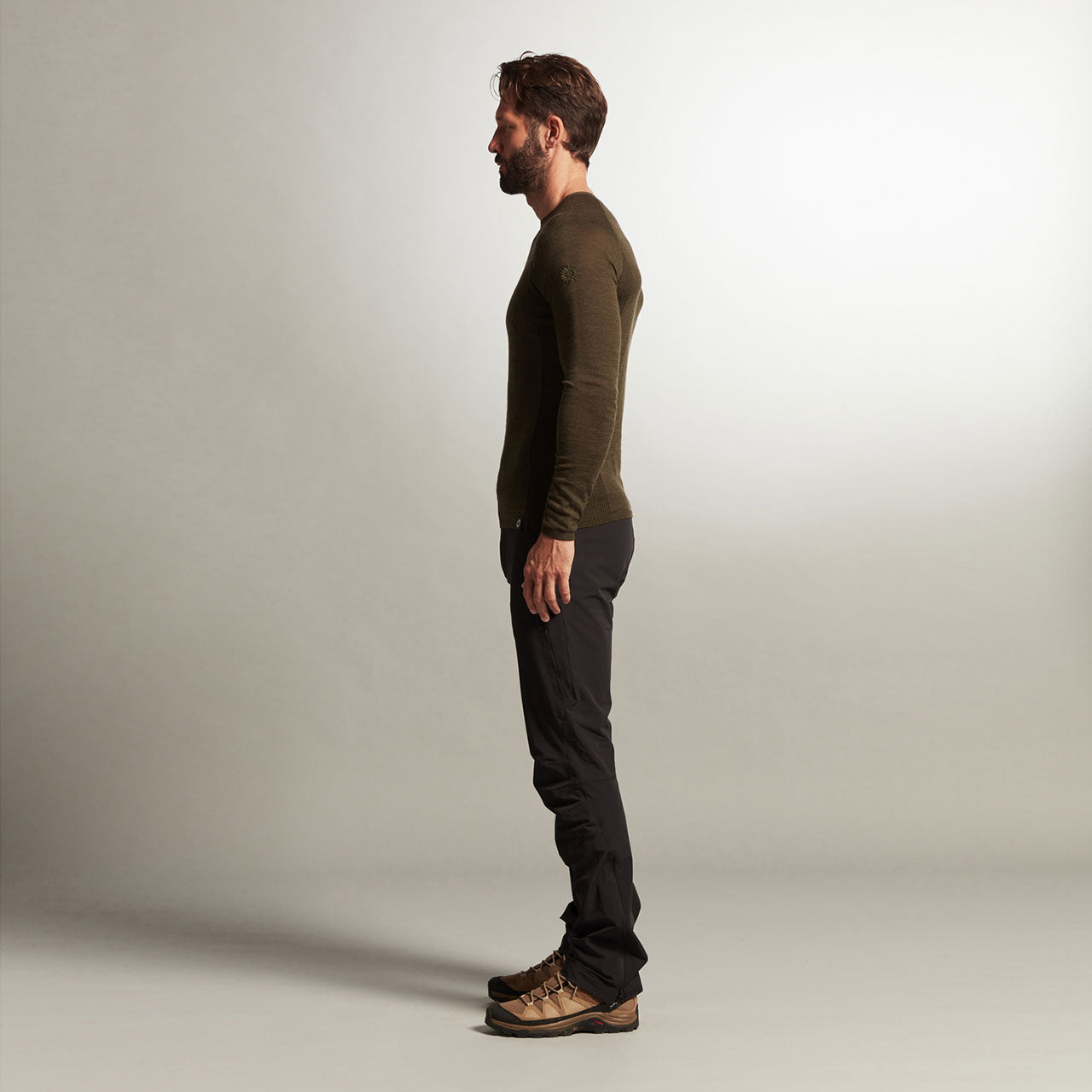 Nelson Merino Base Layer