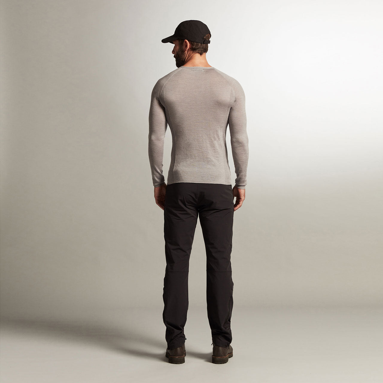 Nelson Merino Base Layer