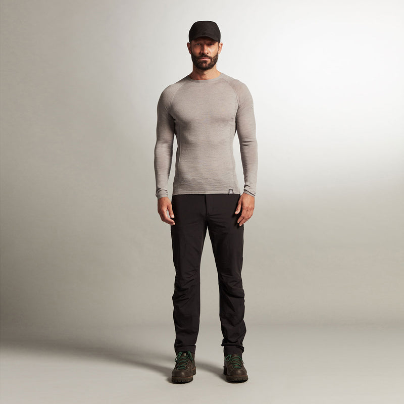 Nelson Merino Base Layer