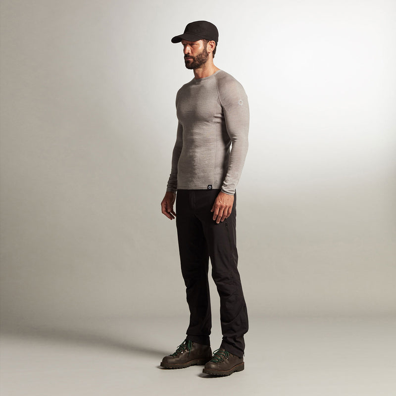 Nelson Merino Base Layer