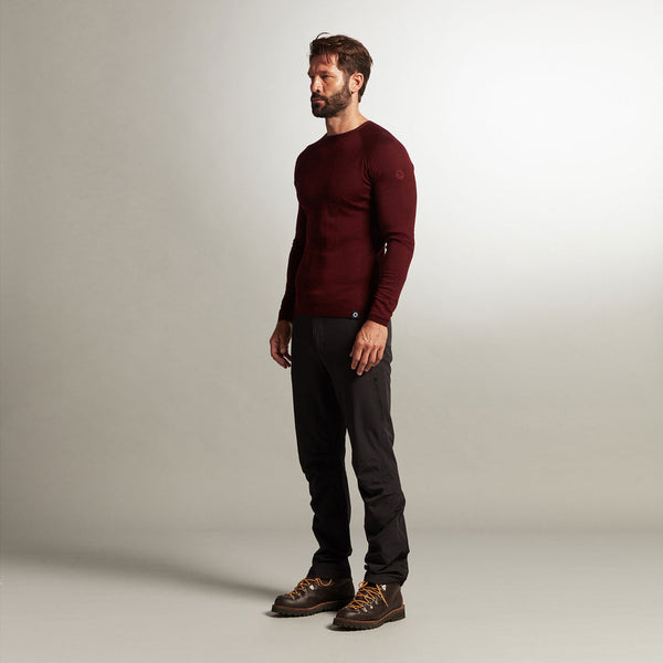 Nelson Merino Base Layer