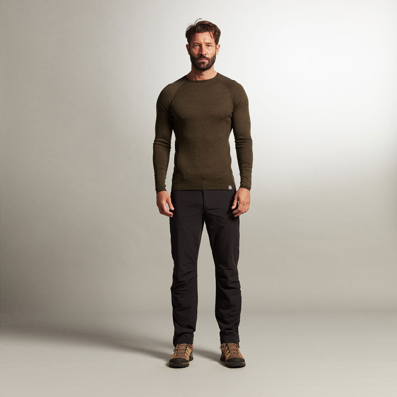 Nelson Merino Base Layer