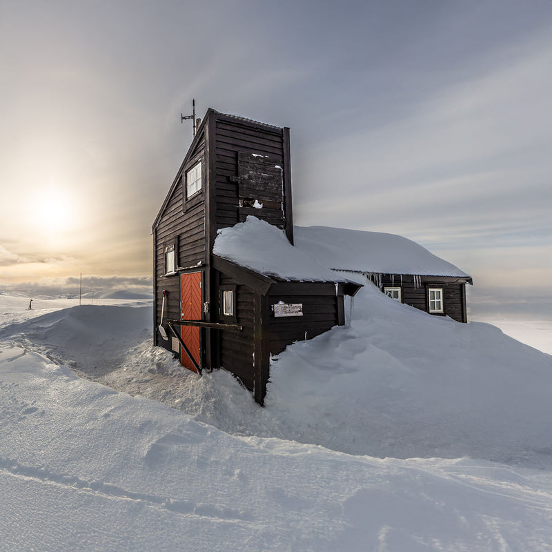 Norway Hut To Hut Challenge