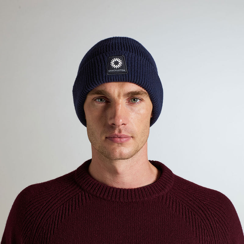 Portland Merino Beanie