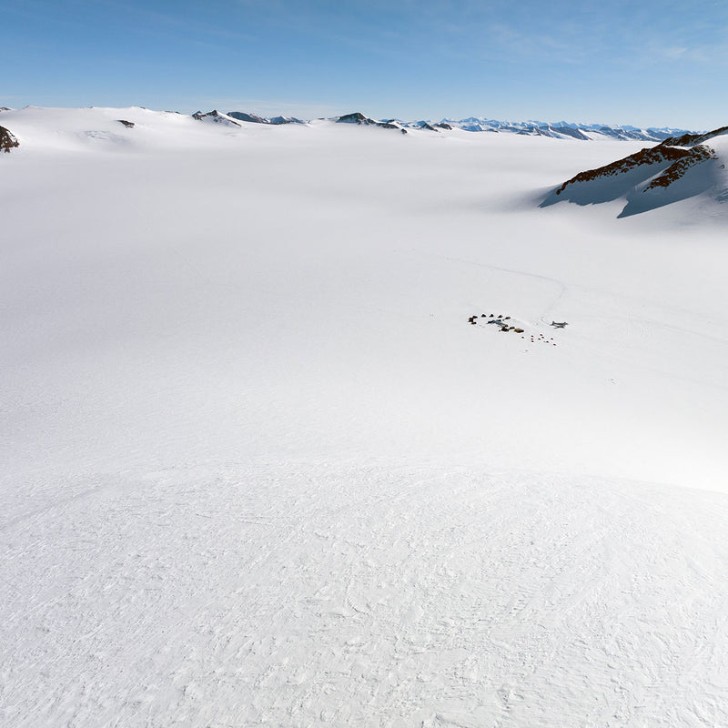 Antarctica Coast To Pole Challenge